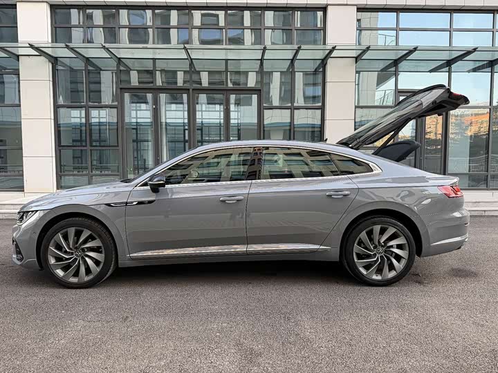 Фото 5 - Volkswagen CC