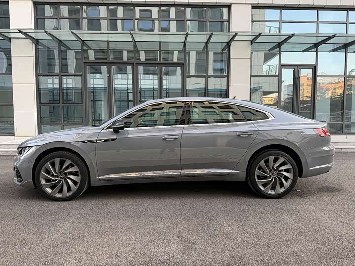 Фото 6 - Volkswagen CC