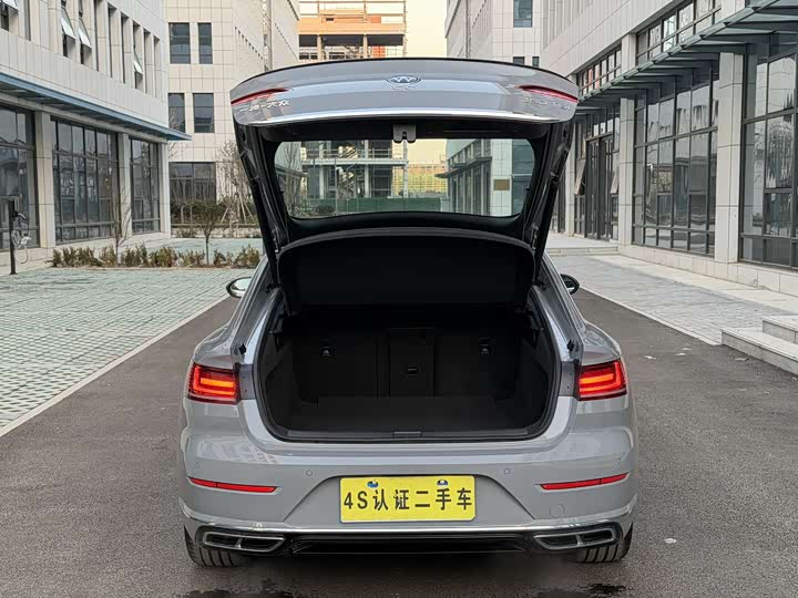 Фото 7 - Volkswagen CC