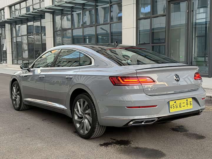 Фото 8 - Volkswagen CC