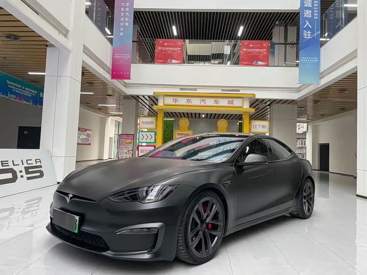 Фото 1 - Tesla Model S