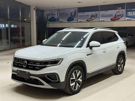 Фото 1 - Volkswagen Tayron