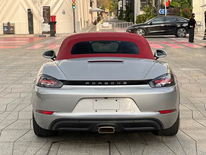 Фото 5 - Porsche 718