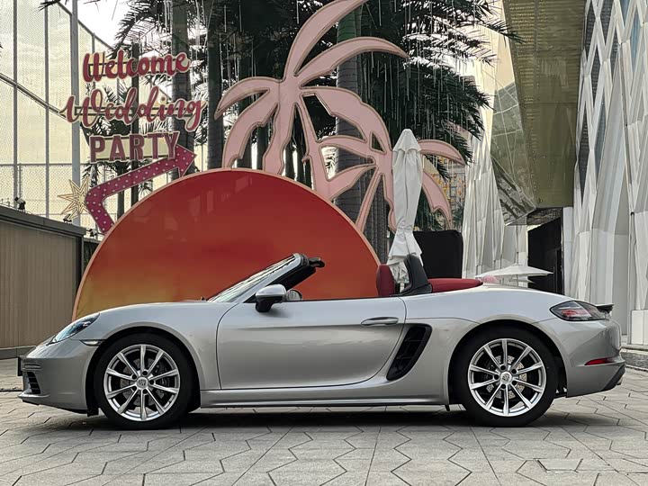 Фото 7 - Porsche 718