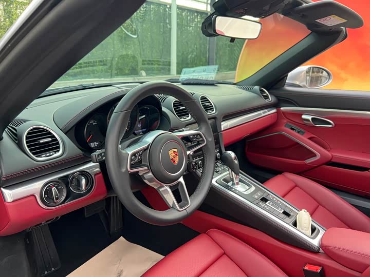 Фото 9 - Porsche 718