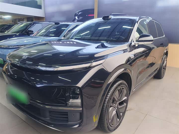 Фото 2 - LiXiang L9