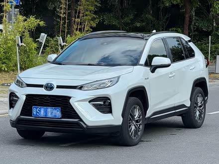 Фото 1 - Toyota Wildlander