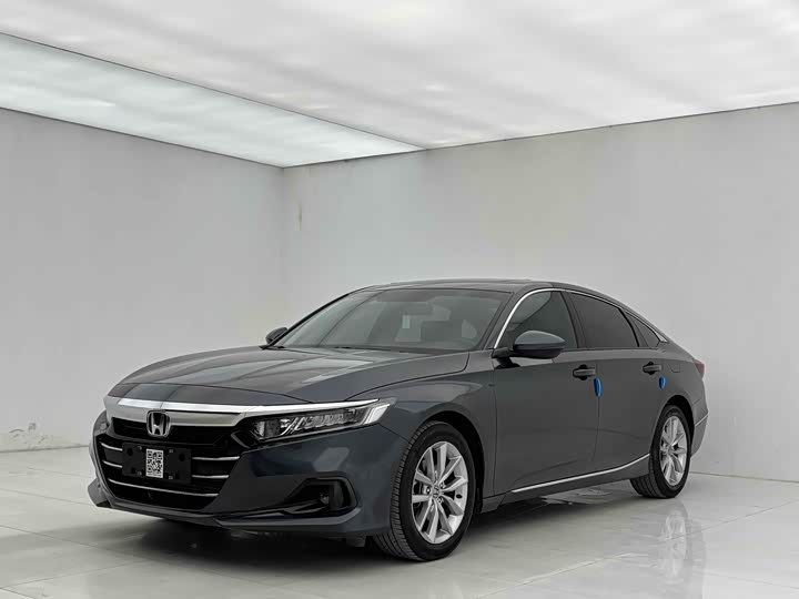 Фото 1 - Honda Accord