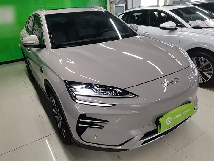 Фото 4 - BYD Song Plus Hybrid/EV