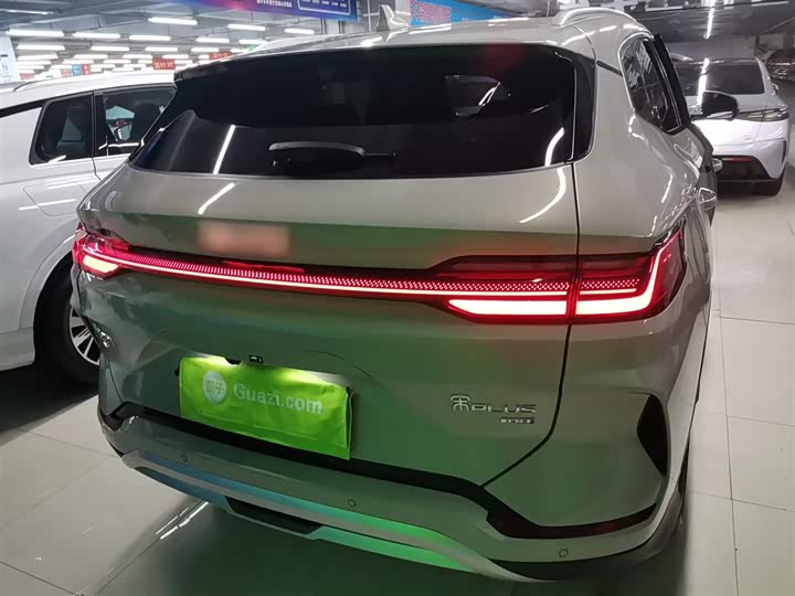 Фото 6 - BYD Song Plus Hybrid/EV