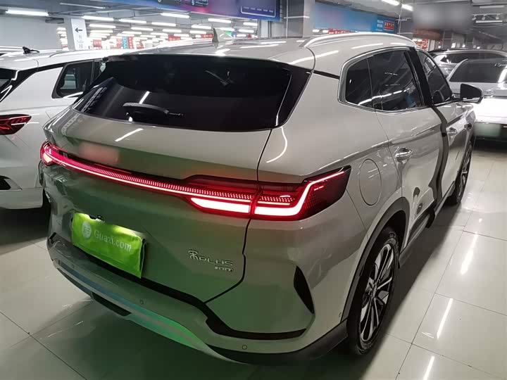 Фото 7 - BYD Song Plus Hybrid/EV