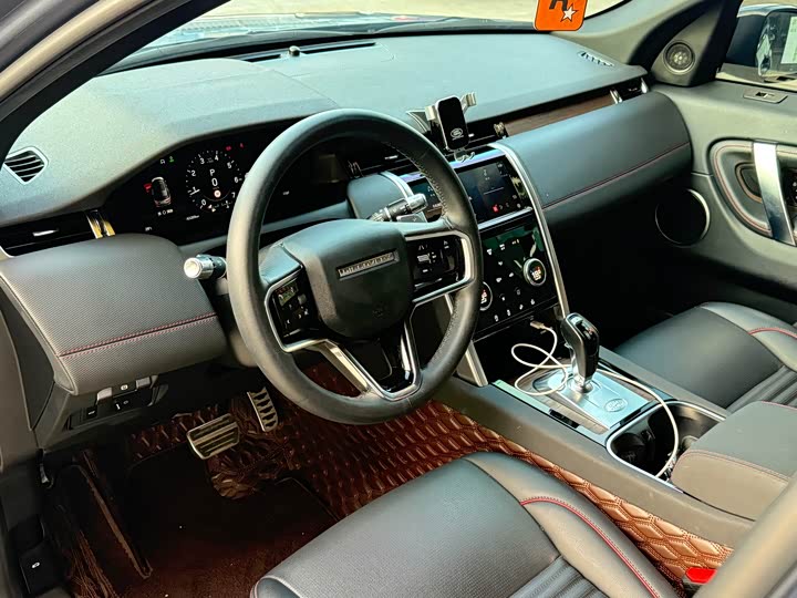 Фото 4 - Land Rover Discovery Sport