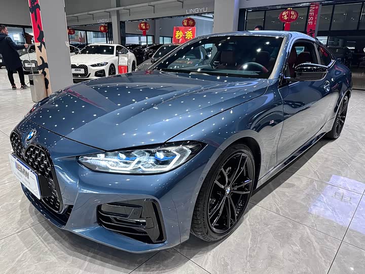 Фото 1 - BMW 4 Series