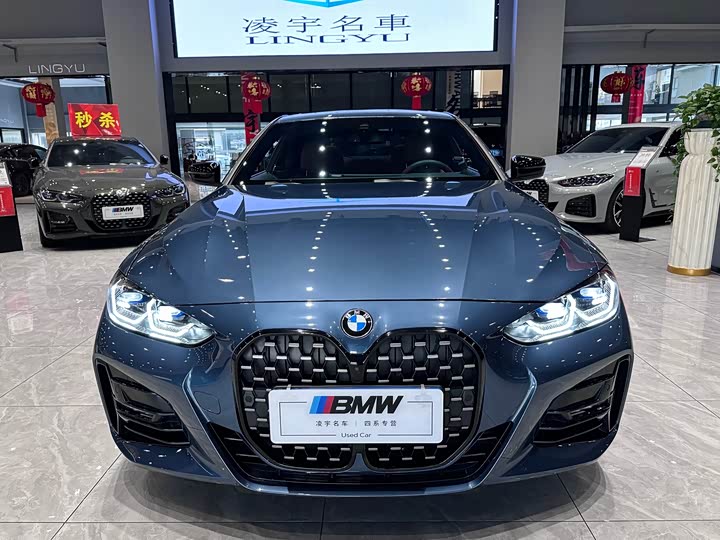 Фото 2 - BMW 4 Series