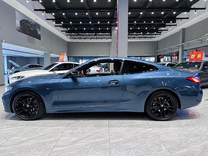 Фото 4 - BMW 4 Series