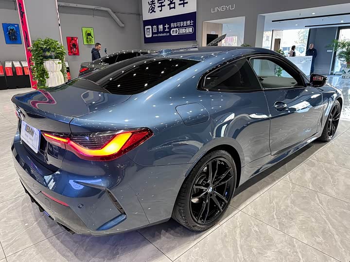 Фото 5 - BMW 4 Series