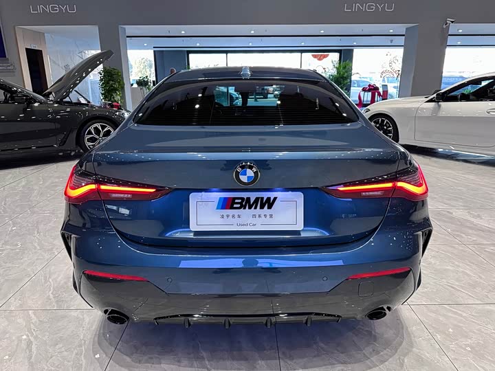 Фото 6 - BMW 4 Series