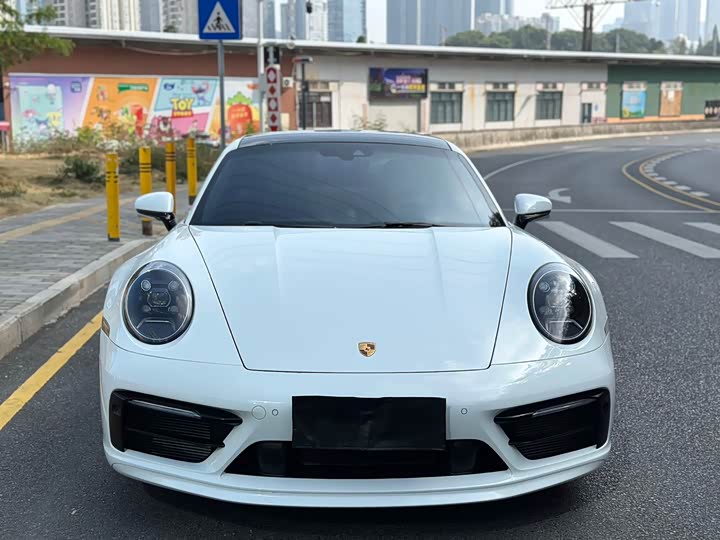 Фото 2 - Porsche 911