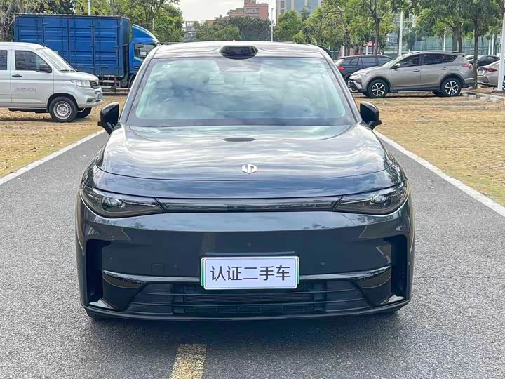 Фото 2 - Leapmotor C10