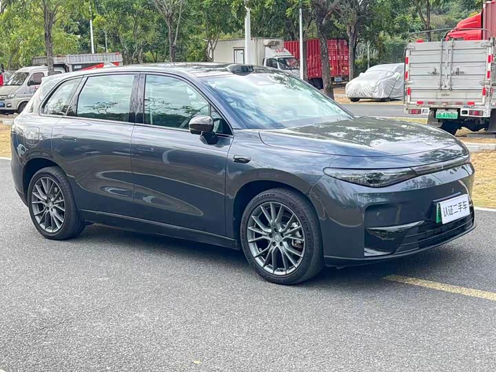 Фото 3 - Leapmotor C10