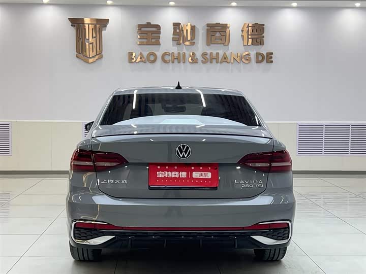 Фото 5 - Volkswagen Lavida