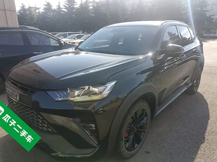 Фото 2 - Haval H6S