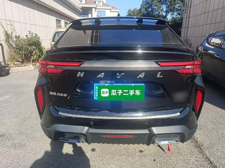 Фото 6 - Haval H6S
