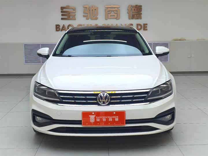 Фото 2 - Volkswagen Lamando L