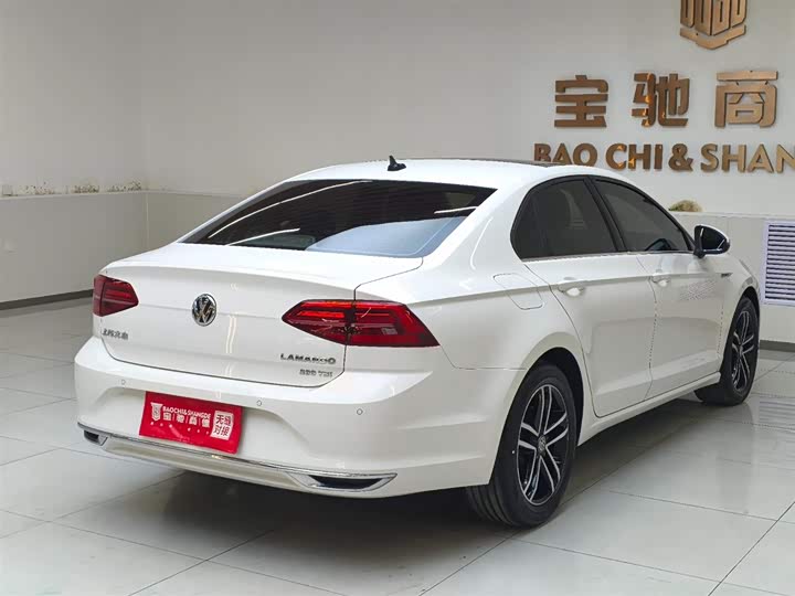 Фото 4 - Volkswagen Lamando L