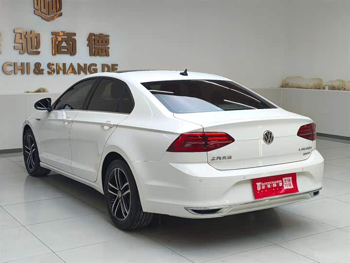 Фото 6 - Volkswagen Lamando L