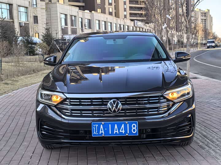 Фото 2 - Volkswagen Sagitar L