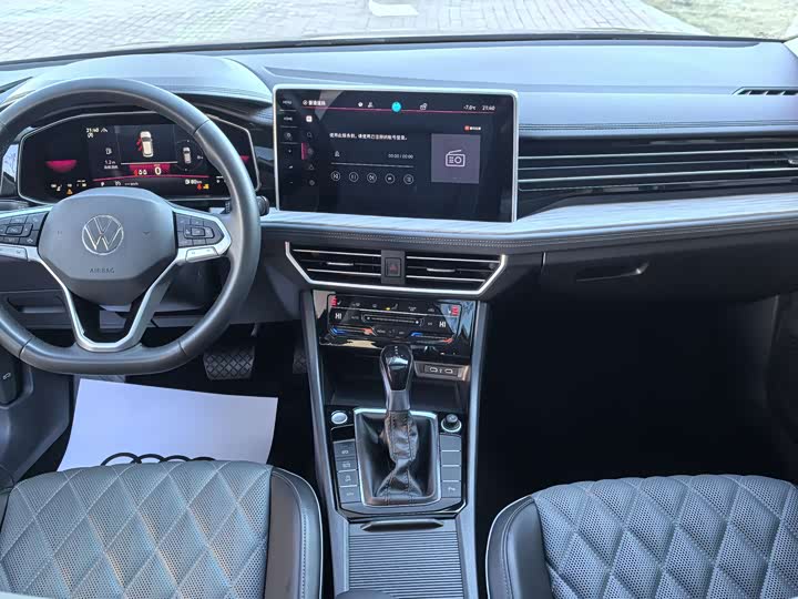 Фото 9 - Volkswagen Sagitar L