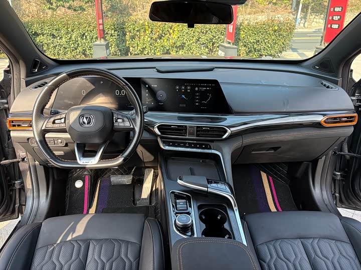 Фото 9 - Changan UNI-T