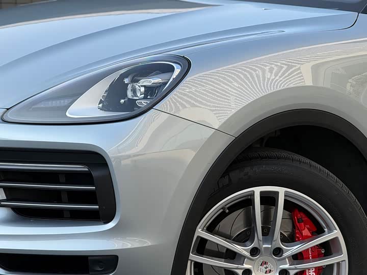 Фото 2 - Porsche Cayenne