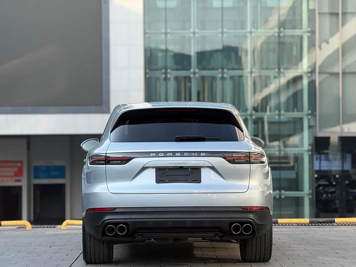 Фото 6 - Porsche Cayenne