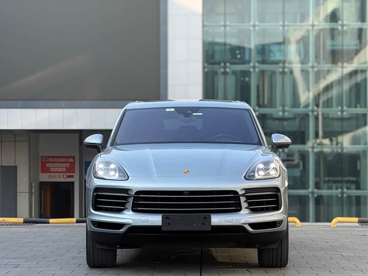 Фото 9 - Porsche Cayenne