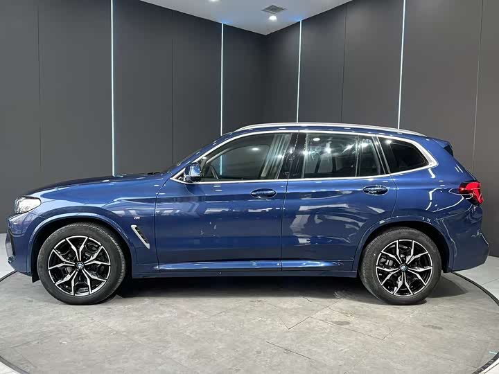 Фото 5 - BMW X3