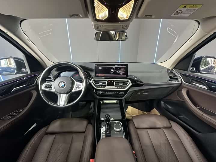 Фото 9 - BMW X3
