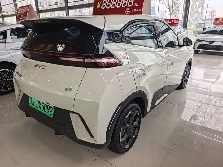 Фото 4 - BYD Seagull