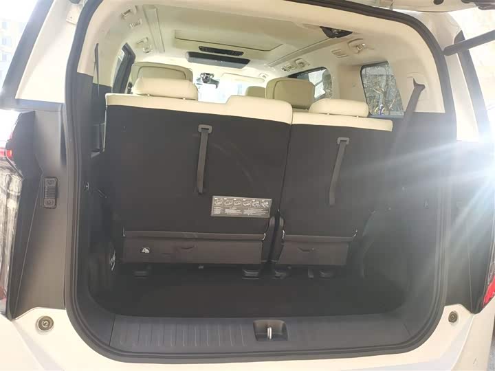 Фото 9 - GAC Trumpchi E9