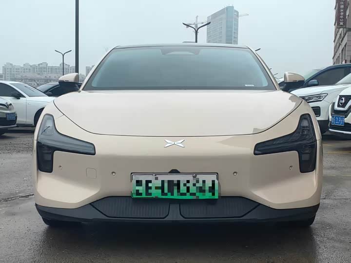 Фото 2 - XPeng Mona M03