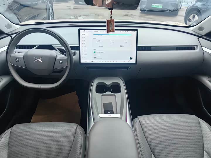 Фото 6 - XPeng Mona M03