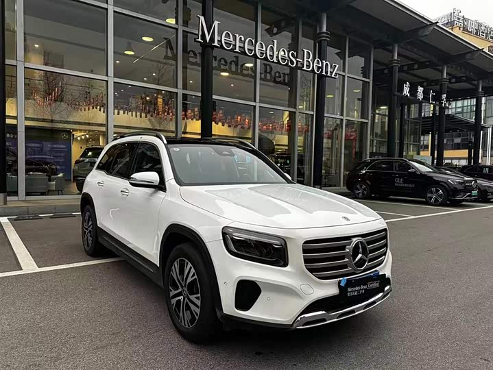 Фото 3 - Mercedes-Benz GLB-Class