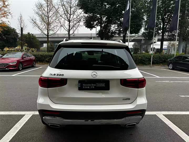 Фото 7 - Mercedes-Benz GLB-Class