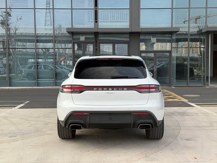 Фото 4 - Porsche Macan