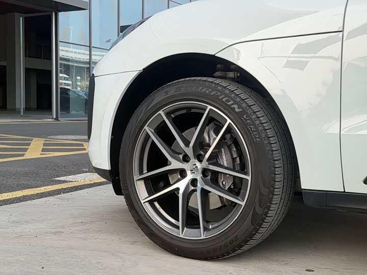 Фото 6 - Porsche Macan