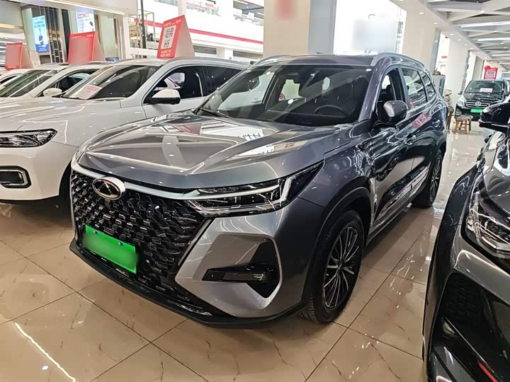 Фото 1 - Chery Tiggo 8 Pro