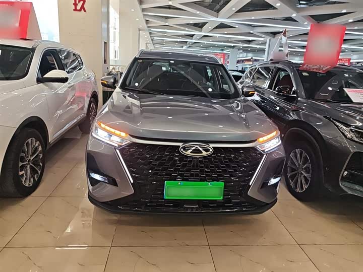 Фото 3 - Chery Tiggo 8 Pro