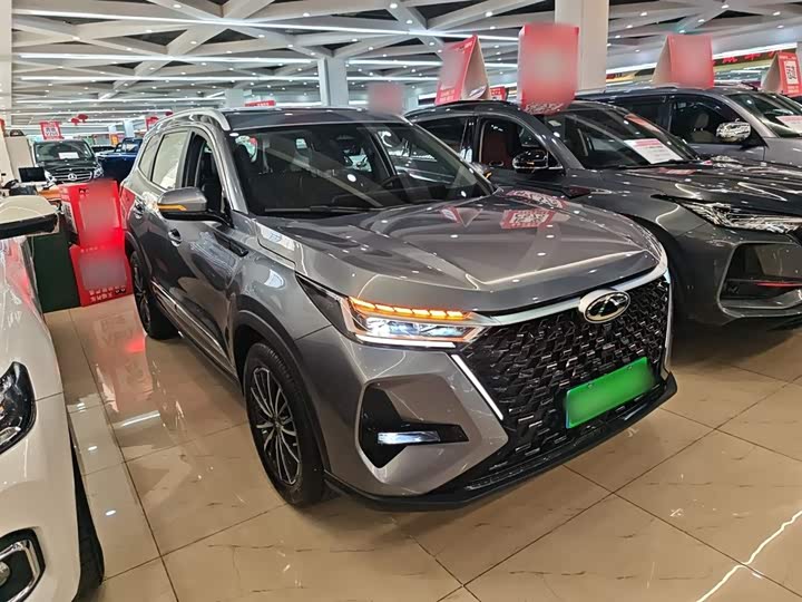 Фото 4 - Chery Tiggo 8 Pro