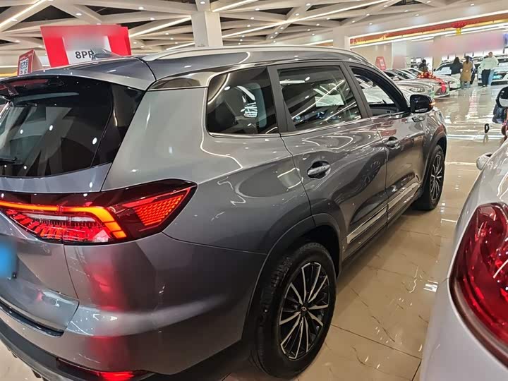 Фото 7 - Chery Tiggo 8 Pro